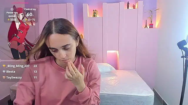 angelikarose1 online show from 02-21-25, 03:23