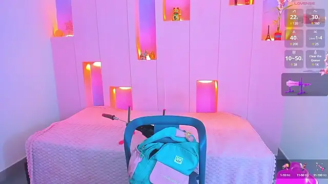 angelikarose1 online show from 02-27-25, 03:58