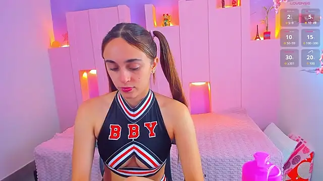 angelikarose1 online show from 03-01-25, 03:43