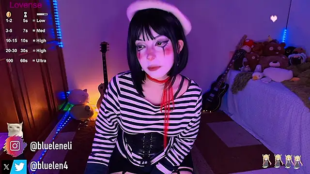 bluelen online show from 03-15-26, 10:43