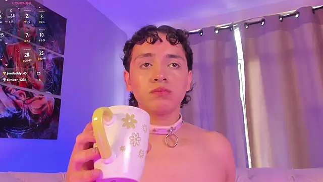 Brann tadzio online show from 02-15-25, 04:12