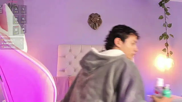 Brann tadzio online show from 03-05-25, 02:23