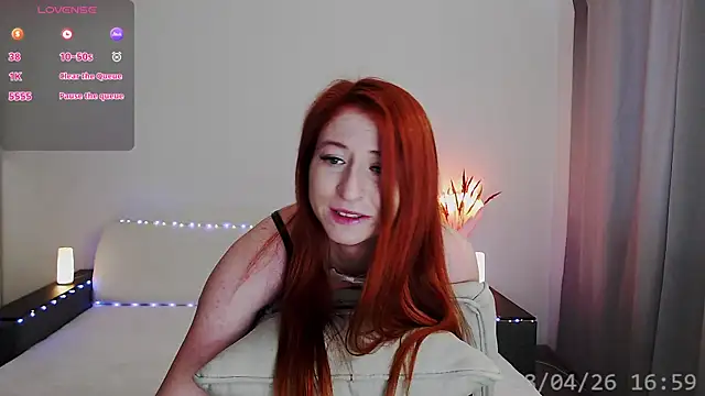 Kira Winner online show from 04-28-26, 02:00