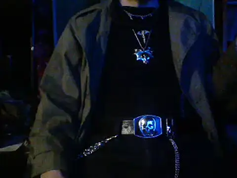 mrdemoncrowly online show from 02-02-25, 02:38