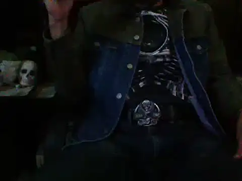 mrdemoncrowly online show from 11-08-25, 08:36