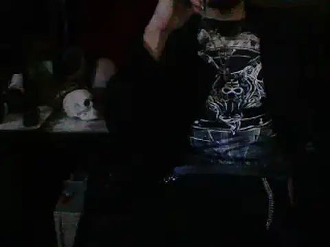 mrdemoncrowly online show from 11-23-25, 04:34