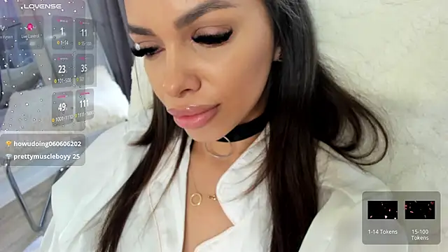 Selena Reeves online show from 03-07-25, 12:01