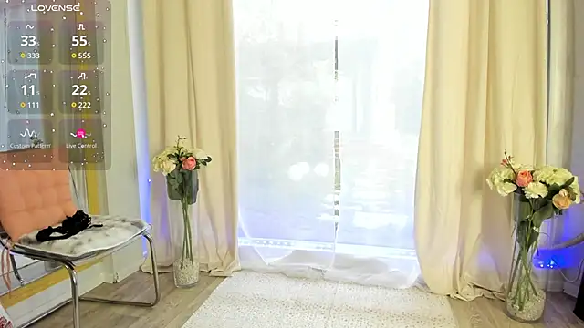 Selena Reeves online show from 10-13-25, 06:24