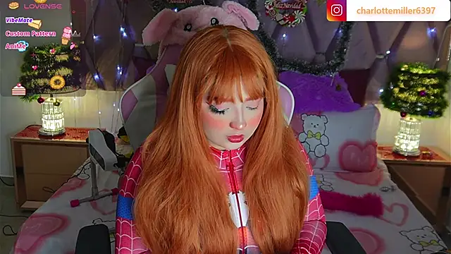 CharlotteMillers online show from 12-05-24, 12:33