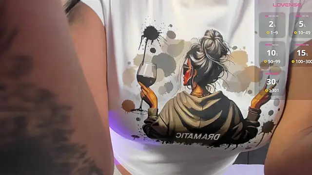 MeganFoxxi  online show from 02-23-26, 08:50