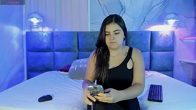 EVELIN MASON online show from 01-25-25, 07:39