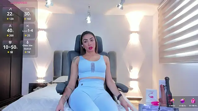 AnaRuiz online show from 03-04-25, 12:33