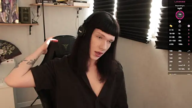 carthylovvve online show from 03-01-25, 01:07