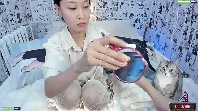 Minami 686 online show from 10-02-25, 03:08