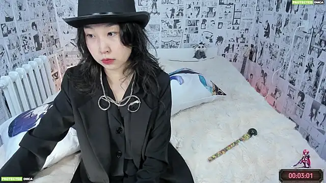 Minami 686 online show from 10-31-25, 03:02