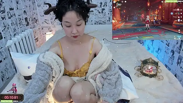 Snapshot of Minami_686 chatting on 01-06-26, 04:54 Minami 686 online show from 01-06-26, 04:54