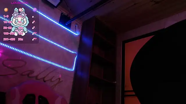 Sally23  online show from 01-13-26, 02:11