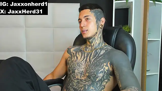 JAXXXONHERD online show from 12-02-24, 01:57