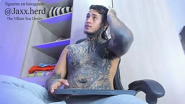 JAXXXONHERD online show from 10-28-25, 12:41