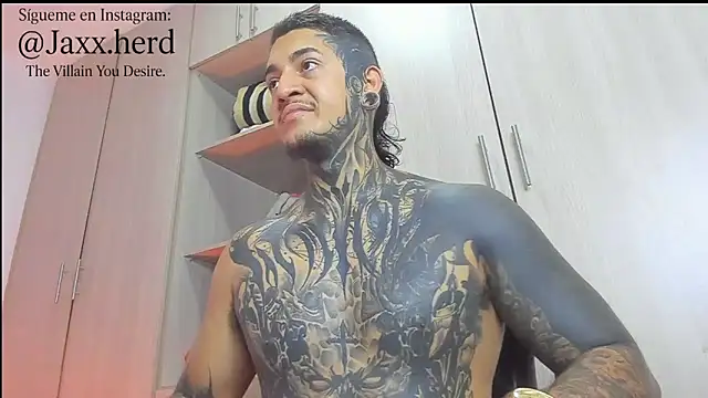 JAXXXONHERD online show from 10-31-25, 12:17