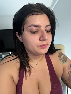 horny roomiess online show from 01-30-25, 10:08