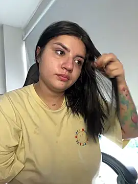 horny roomiess online show from 02-03-25, 12:14