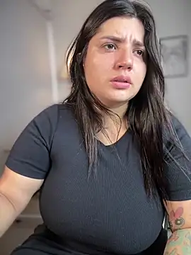 horny roomiess online show from 10-24-25, 09:22