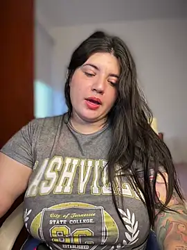 horny roomiess online show from 06-06-26, 10:14