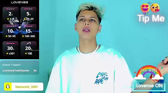 Liamscott  online show from 12-07-24, 10:01