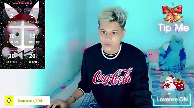 Liamscott  online show from 12-10-24, 05:39