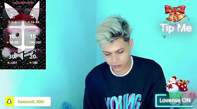 Liamscott  online show from 12-14-24, 03:29