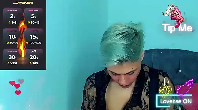 Liamscott  online show from 02-03-25, 02:03