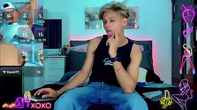 Liamscott  online show from 09-09-25, 09:03