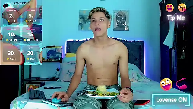 Liamscott  online show from 11-03-25, 08:54