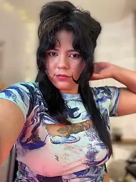 JulianaCastillo online show from 01-08-25, 07:34