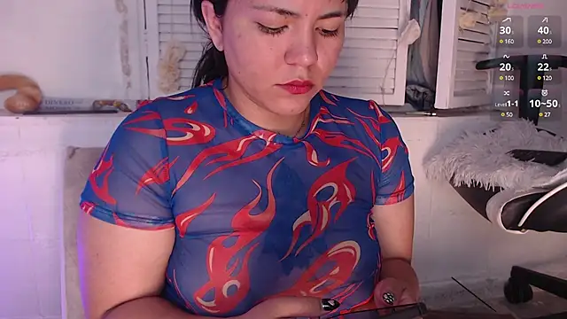 JulianaCastillo online show from 02-02-25, 08:13