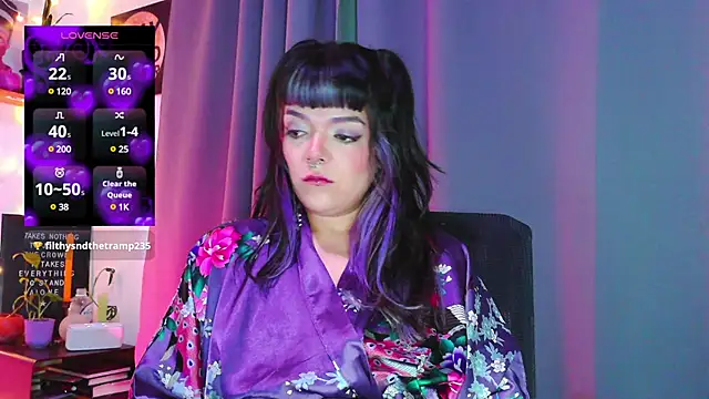 purple em69 online show from 01-26-25, 06:17