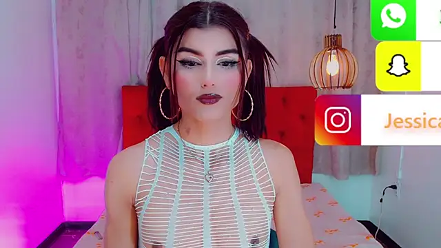 Snapshot of Jessica_smith_1 chatting on 02-04-25, 06:25 Jessica smith 1 online show from 02-04-25, 06:25