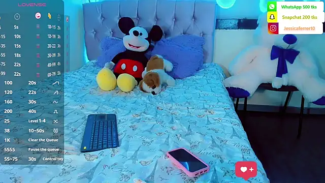 Snapshot of Jessica_smith_1 chatting on 09-18-25, 11:29 Jessica smith 1 online show from 09-18-25, 11:29