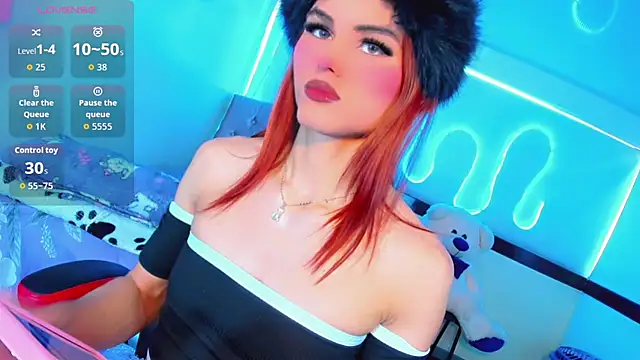 Jessica smith 1 online show from 10-26-25, 03:18