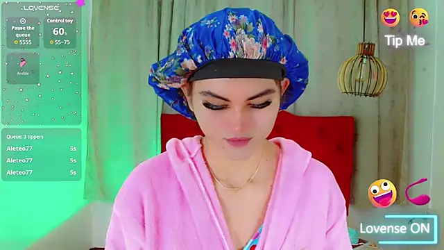 Jessica smith 1 online show from 10-27-25, 11:14