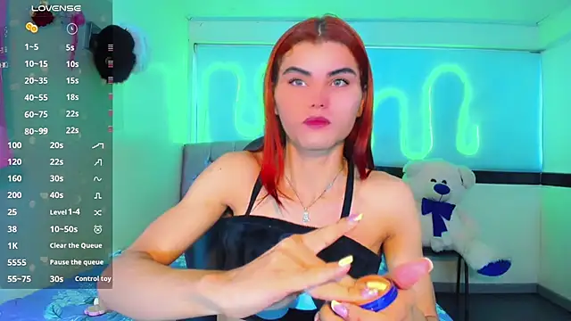 Jessica smith 1 online show from 12-02-25, 11:15