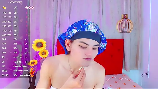 Jessica smith 1 online show from 12-03-25, 11:19