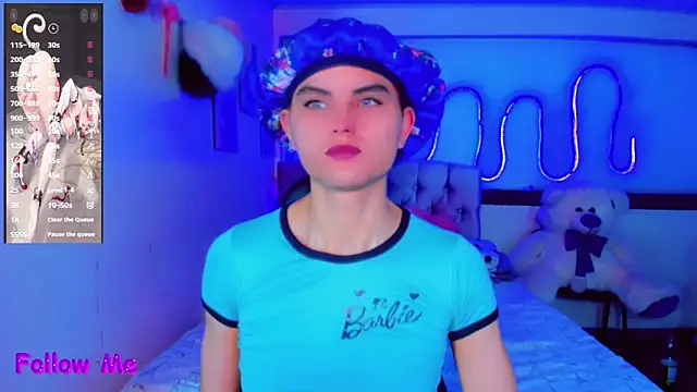 Jessica smith 1 online show from 04-09-26, 11:15