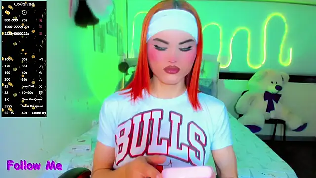 Jessica smith 1 online show from 05-06-26, 11:21