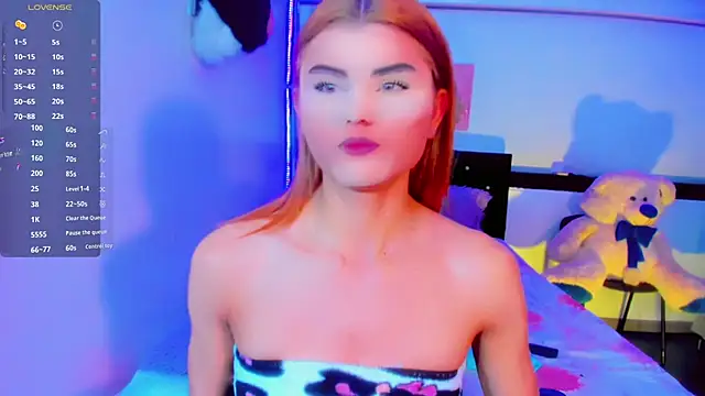 Jessica smith 1 online show from 07-04-26, 03:13
