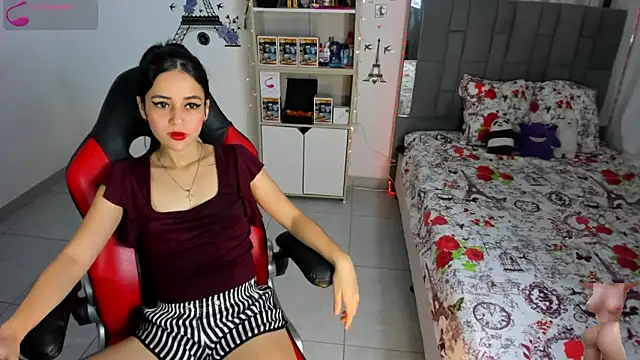 HannaSexyy online show from 09-10-25, 01:16