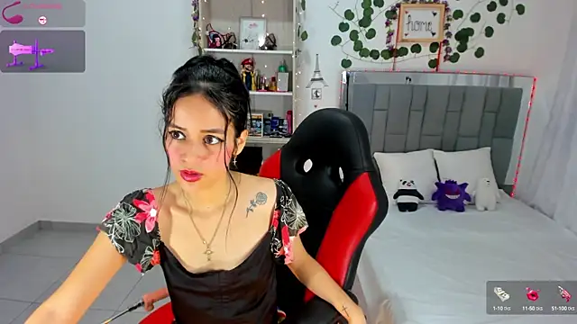 HannaSexyy online show from 10-09-25, 01:47