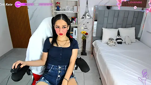 HannaSexyy online show from 06-14-26, 03:08