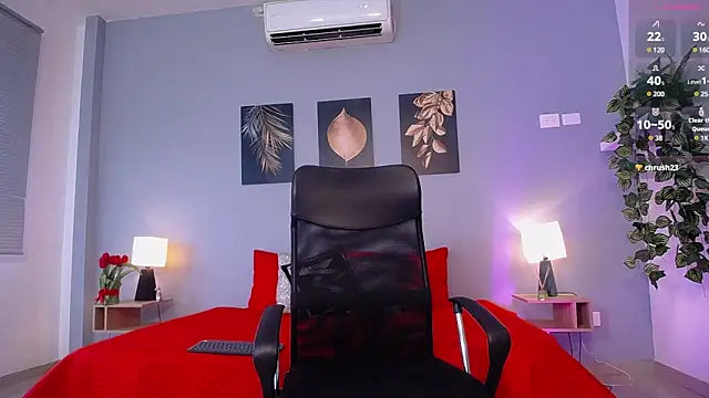 JasmineCampbell  online show from 01-21-25, 08:11